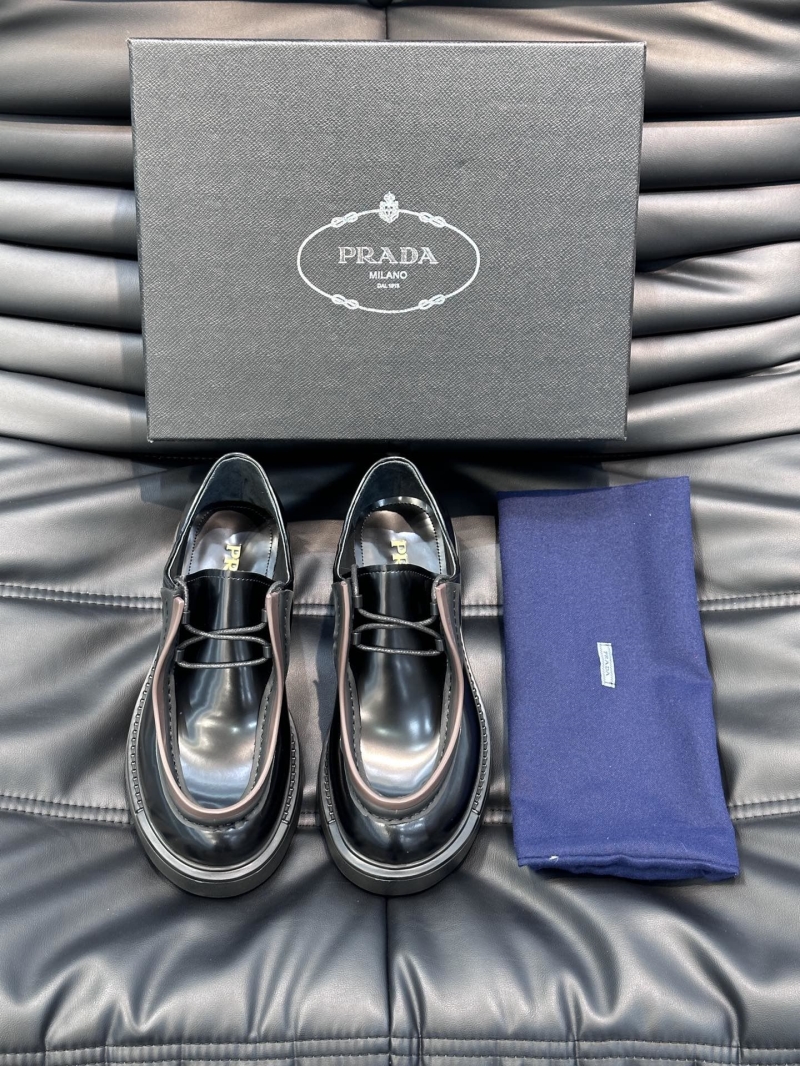 Prada Leather Shoes